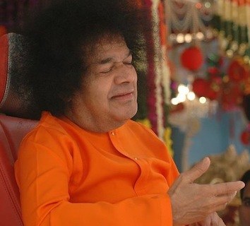 Beloved Bhagawan Sri Sathya Sai Baba